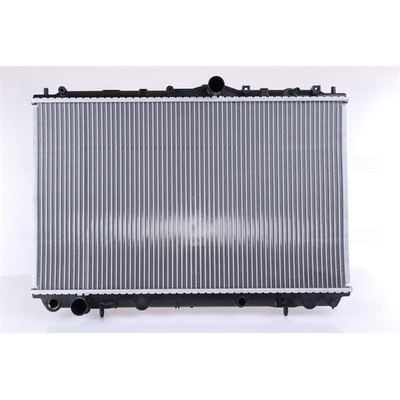 Chladič, chlazení motoru NISSENS 62858A