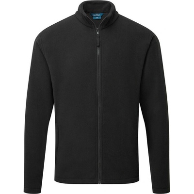 Portwest mikna F407 na zip POR-F407BKR černá
