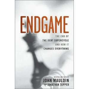 Endgame | John Mauldin (ISBN: 9781118004579)