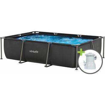 Virtufit Rectangular 3 x 2,1 m