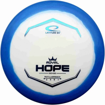 Latitude 64º Hope Sence Royal Orbit