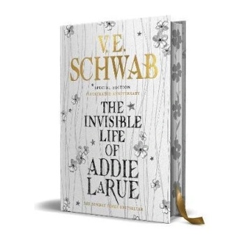 Invisible Life of Addie LaRue - Illustrated edition