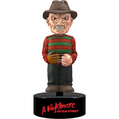 Nightmare on Elm Street body knocker Freddy 15 cm