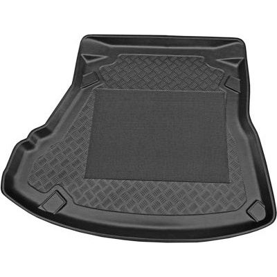 Стелка за багажник за Audi A4 B5 (1995-2001) - Седан - С падаща задна седалка и без CD чейнджър/Навигация вляво