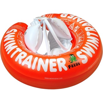 Swimtrainer Червен обучителен пояс SWIMTRAINER Classic (0-4 години) (04001)