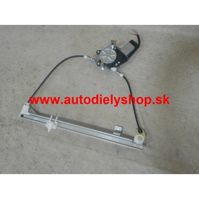 Fiat MULTIPLA 1/99-9/04 el.mechanizmus,predné Ľavé dvere