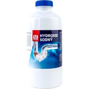 Hydroxid sodný 800g