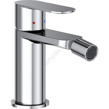 RAVAK X070453 - Смесител за биде CHROME, лъскав хром (RK0213)