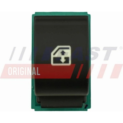 Spínač elektrického otvárania okien FAST FT82206