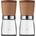WMF Мелнички за сол и пипер Ceramill Nature 2 бр (652314500)