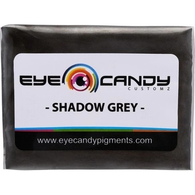 Eye Candy Pigments Shadow Grey 5 g – Sleviste.cz