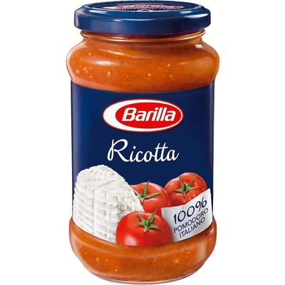 Barilla Сос за спагети Barilla Рикота 400 г (8076809521543)