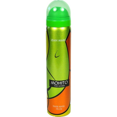 Jean Marc Mohito Woman deospray 75 ml