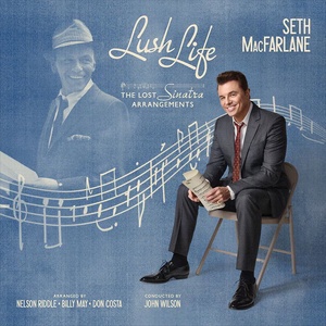 Universal Macfarlane Seth: Lush Life: Lost Sinatra Arrangements - CD (083989)