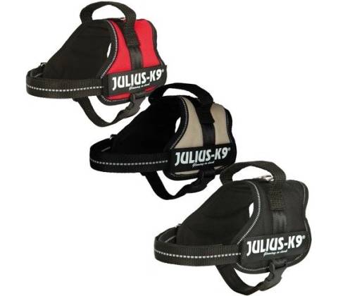 Julius-K9 silový postroj Mini-Mini