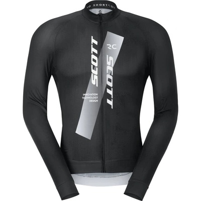 SCOTT Jersey M's RC Pro LS pánský