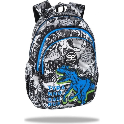 COOLPACK Ученическа раница Coolpack - JERRY - T-REX