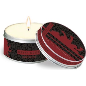 Harry Potter Gryffindor Scented Tin Candle | Insight Editions (ISBN: 9781682983812)