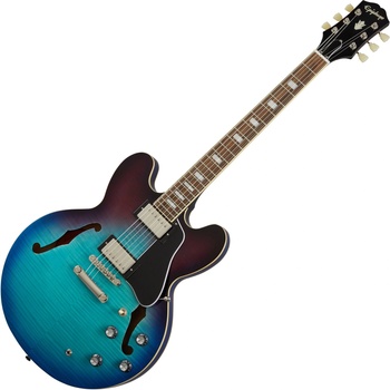 Epiphone ES-335 Figured Blueberry Burst Джаз китара