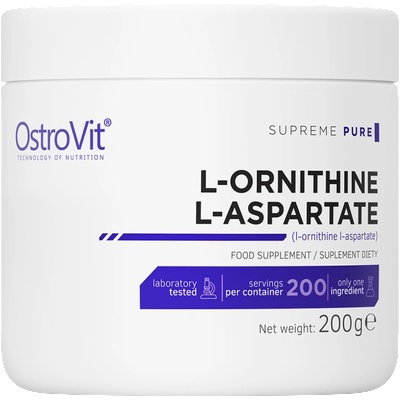 OstroVit - L-ornithine L-aspartate Supreme pure чист