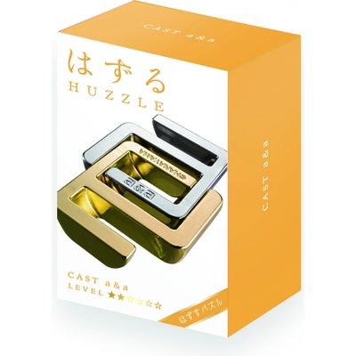 Hanayama Cast Keyring