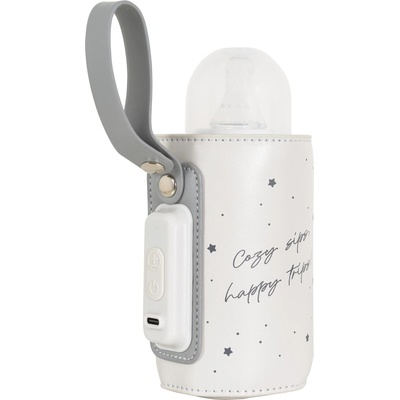 Cangaroo Портативен нагревател за шишета Thermo бежов (112458)