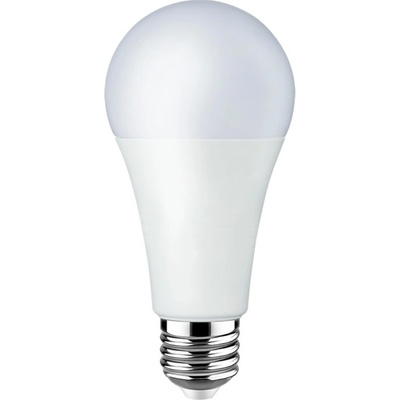 LED-POL ORO LED žiarovka E27 ATOS A65 17W CW 6000