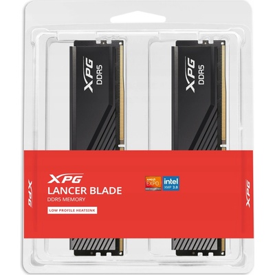 Adata Lancer BLADE DDR5 32GB 6000MHz CL30 (2x16GB) AX5U6000C3016G-DTLABBK