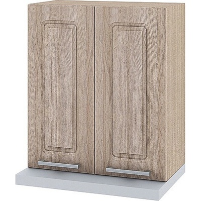 ИРИМ Горен кухненски шкаф за аспиратор Сити МФ-Сонома-02-13 60 см