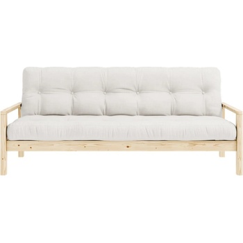 Karup Design Кремав разтегателен диван 205 cm Knob - Karup Design (135101701)