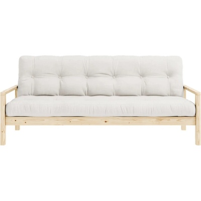 Karup Design Кремав разтегателен диван 205 cm Knob - Karup Design (135101701)