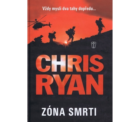 Zóna smrti - Chris Ryan