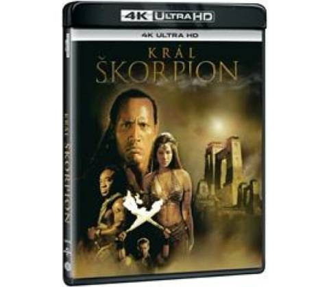 Král Škorpion BD