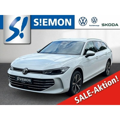 Volkswagen Passat Variant 1.5 eHybrid Business DSG 200 kW