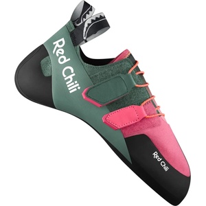 Red Chili Обувки с велкро Red Chili Fusion Lv II Climbing shoes - Raspberry - размер 40 (EU) (301-0703-0118)