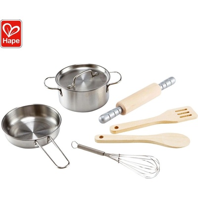 Hape - Готварски комплект H3137