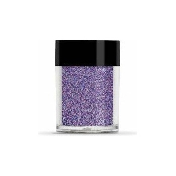 Lecenté Glitrový prášok Purple Holographic 25 8 g