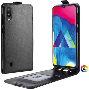 Image 1 of Samsung Galaxy M10 Flip3 Кожен Калъф и Скрийн Протектор
