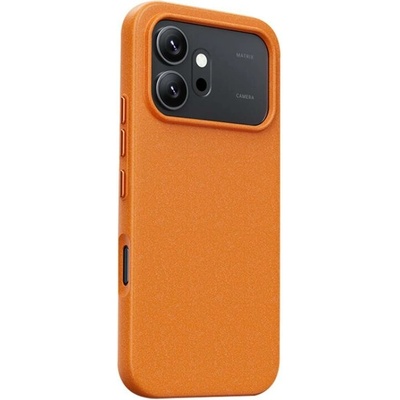 VSETKONAMOBIL 144499 BOUNDLESS Ochranný kryt s MagSafe pre Honor 600 / Honor 600 Pro oranžový
