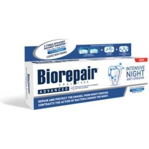 BioRepair ZP Интензивен нощен крем, 75 мл