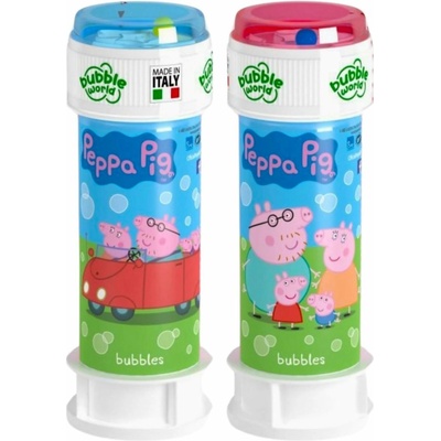 Smart balloons Bublifuk Prasátko Pepa 60 ml 2 ks
