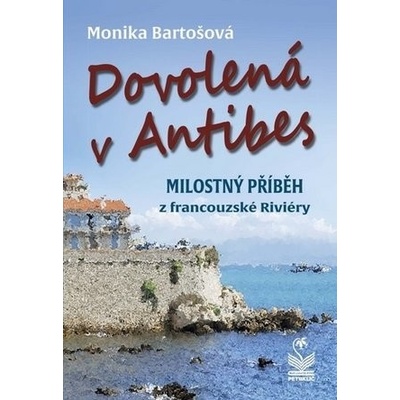 Dovolená v Antibes