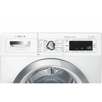Bosch WTW85590BY