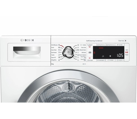 Bosch WTW85590BY