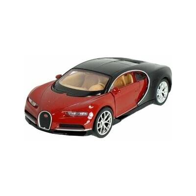 Welly 1:34-39 Bugatti Chiron red code Welly 43738 modely aut