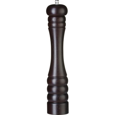 Hendi Drevený mlynček na korenie Tmavé drevo 31,5 cm