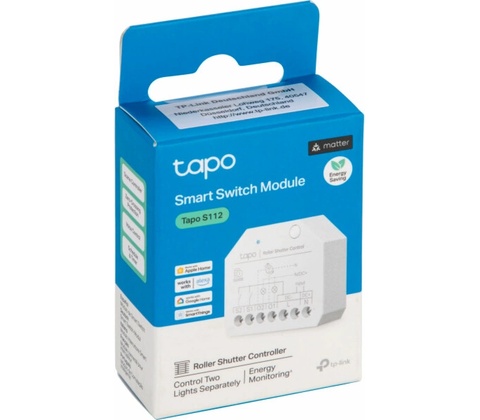 TP-Link TAPO S112