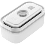 ZWILLING Вакуумен контейнер за храна FRESH & SAVE S 400 мл, бял, пластмаса, Zwilling (ZW1002499)