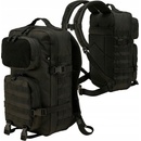 Brandit US Cooper Patch Large Černý 40 l