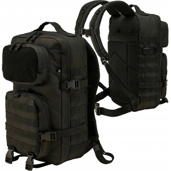 Brandit US Cooper Patch Large Černý 40 l